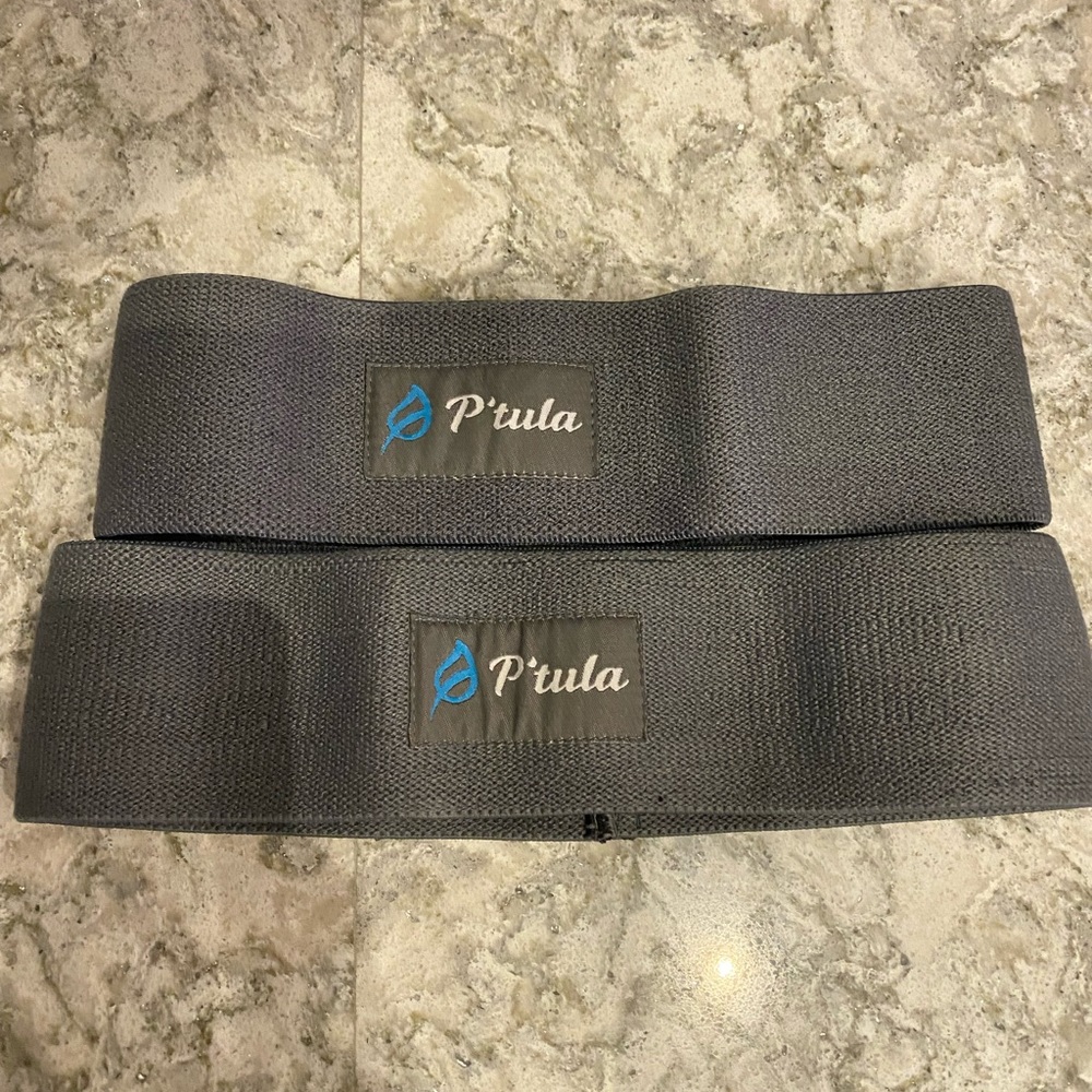 P’Tula original Glute bands